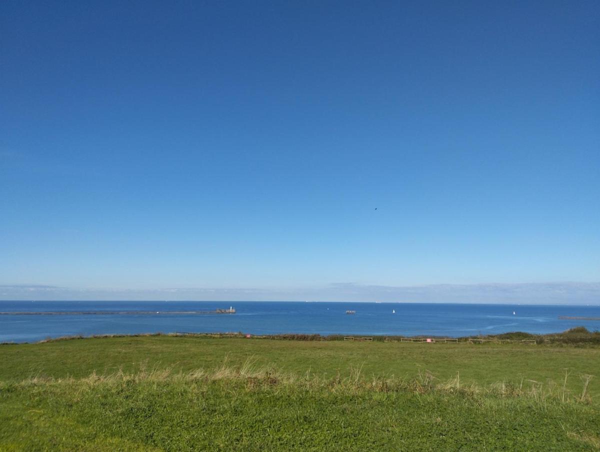 Appart 2 Pieces Proche De Nausicaa Et De La Plage Boulogne-sur-Mer Eksteriør bilde