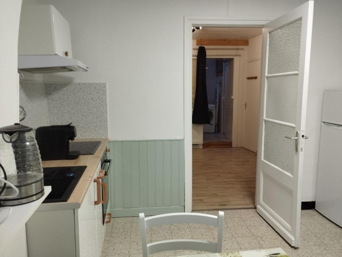 Appart 2 Pieces Proche De Nausicaa Et De La Plage Boulogne-sur-Mer Eksteriør bilde